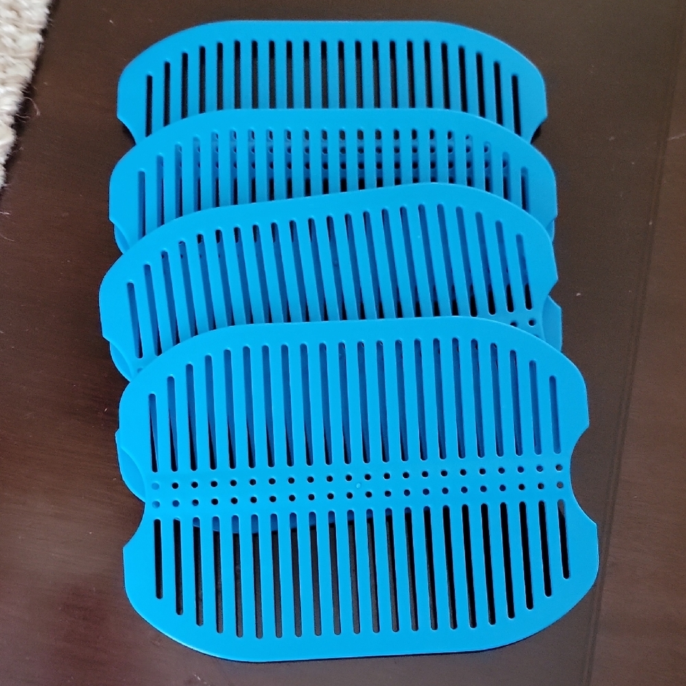 Tupperware Stackables Bowl Inserts Set of Four